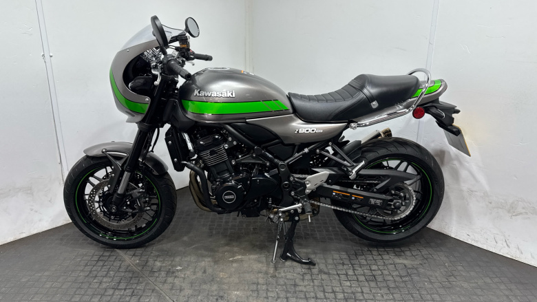 Kawasaki Z R900EKF (19MY)